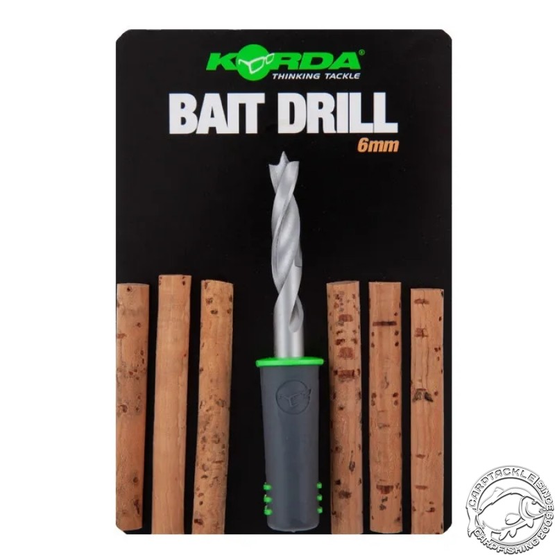 Сверло для приманок Korda Bait Drill