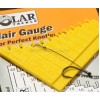 Инструмент для измерения длины волоса Solar Hair Gauge