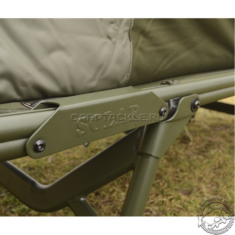 Раскладушка trakker levelite lumbar bed