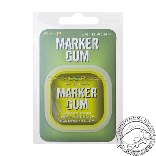 Нить маркерная ESP Marker Gum Yellow