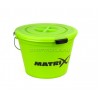 Набор, ведро-сито Matrix Lime Bucket Set Inc. Tray and Riddle