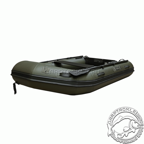 Лодка надувная Fox 2.0m Green Inflable Boat - Slat Floort