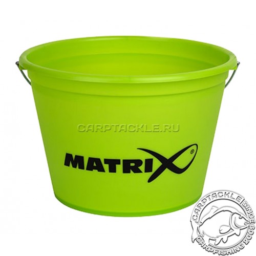 Ведро для прикормки Matrix 25 Litre Groundbait Bucket