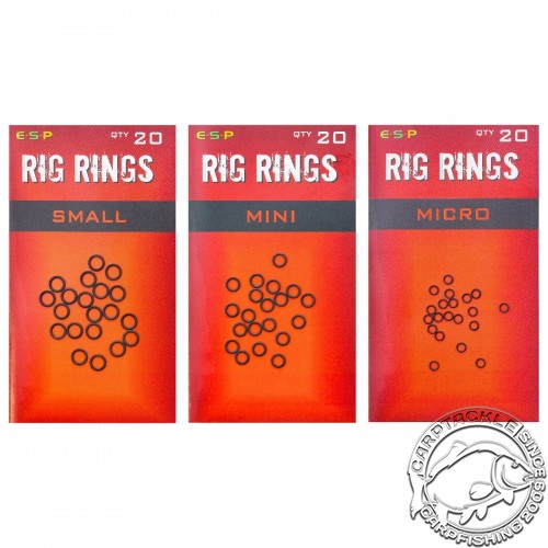 Кольцо металлическое ESP Rig Ring