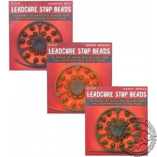 Стопорная бусина ESP Leadcore Stop Bead