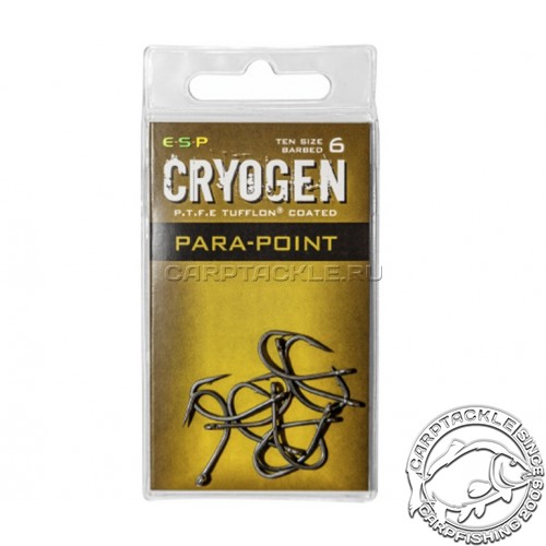 Крючки ESP Cryogen Para-Point