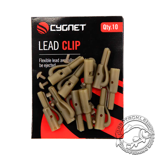 Безопасная клипса Cygnet Lead Clip