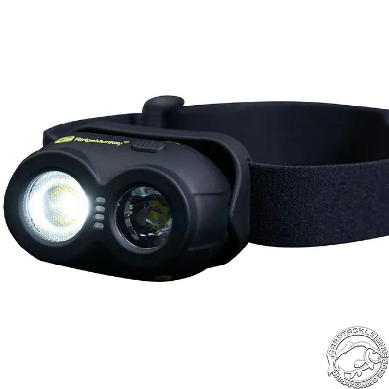 Ridgemonkey deals head torch
