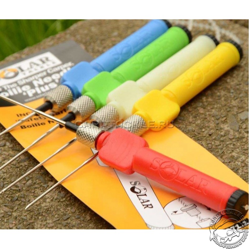 Иголка для бойлов Solar Boilie Needle