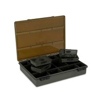 Коробка для снастей Fox EOS Large Tackle Box Loaded