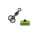 Вертлюг с двумя кольцами FOX EDGES Double Ring Swivel №7