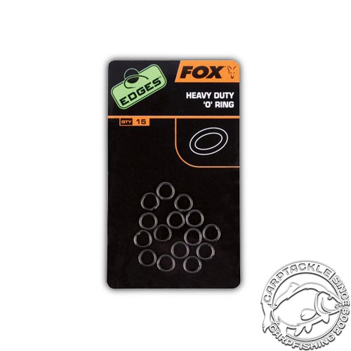 Набор усиленных колец для оснастки Fox EDGES Heavy duty O Ring
