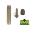 Набор аксессуаров для оснастки Fox EDGES™ Tungsten Chod Bead Kit