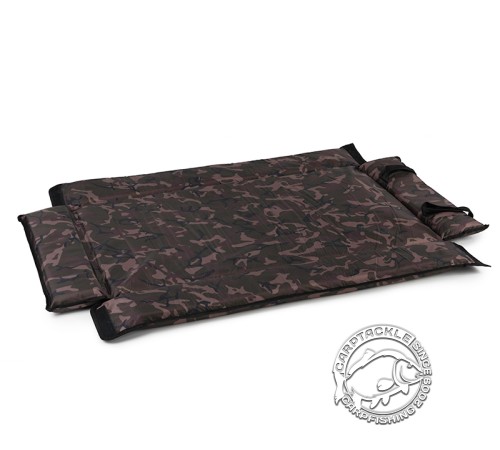 Мат для бережного обращения с рыбой Fox Camo Mat with Sides