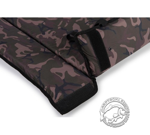 Мат для бережного обращения с рыбой Fox Camo Mat with Sides