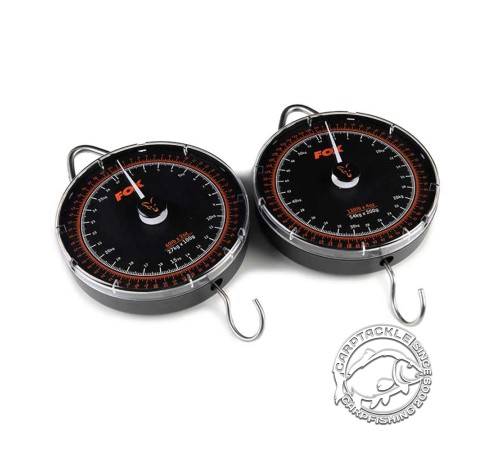 Механические весы Fox Dial Scales