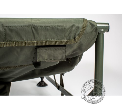 Мат для бережного обращения с рыбой Nash Deluxe Carp Cradle