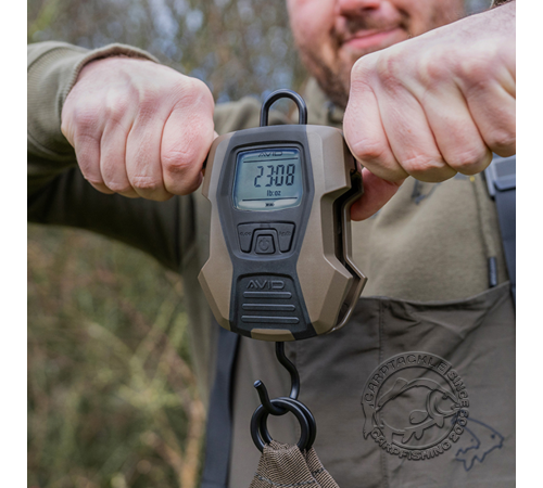 Электронные весы Avid Carp