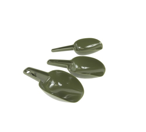 Набор ковшей Trakker Bait Scoop Set