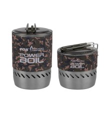 Кастрюли для инфракрасной плитки Fox Cookware Infrared Power Boil Pans