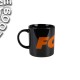 Кружка Fox Collection Mug Black/Orange