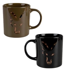 Кружка Fox Head Ceramic Mug