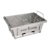 Cкладной мангал Fox Cookware Foldable BBQ