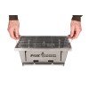 Cкладной мангал Fox Cookware Foldable BBQ