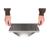 Cкладной мангал Fox Cookware Foldable BBQ