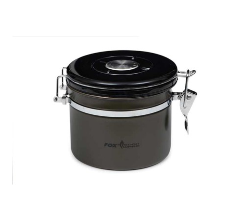 Емкость для хранения кофе/чая цвета хаки Fox Cookware Coffee/Tea Khaki Storage 860ml 