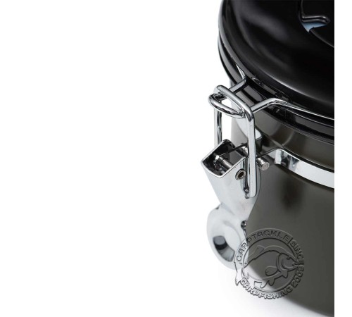 Емкость для хранения кофе/чая цвета хаки Fox Cookware Coffee/Tea Khaki Storage 860ml 