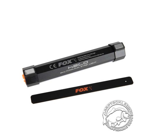 Светодиодный многоцветный фонарь с дистанционным управлением FOX Halo Multi-Colour Strip Lights