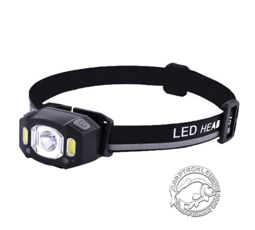 Фонарь налобный FLACARP Headlamp HL1200