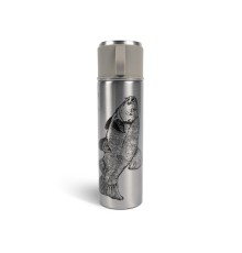 Термос с принтом линя Korum Classic Thermal Flask Tench
