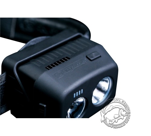 Налобный фонарик Ridge Monkey VRH300X USB Rechargeable Headtorch
