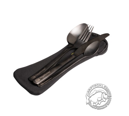 Набор столовых приборов Ridge Monkey DLX Cutlery Set