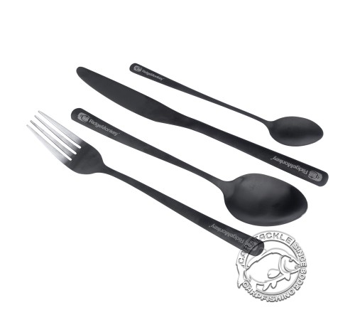 Набор столовых приборов Ridge Monkey DLX Cutlery Set