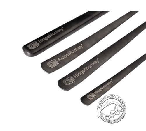 Набор столовых приборов Ridge Monkey DLX Cutlery Set