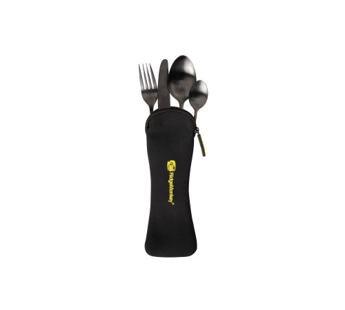 Набор столовых приборов Ridge Monkey DLX Cutlery Set