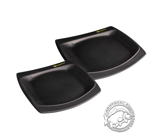 Набор квадратных тарелок Ridge Monkey DLX Plate