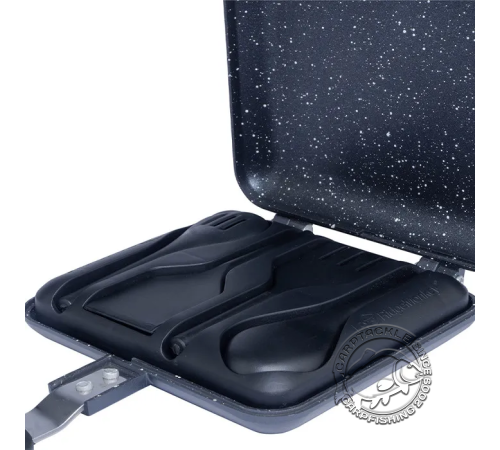 Тостер Ridge Monkey Classic Sandwich Toaster Granite Edition