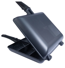 Тостер со вставкой Ridge Monkey Connect Combi & Steamer XXL Granite Edition