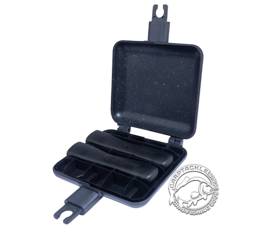 Тостер со съемными рукоятками Ridge Monkey Connect Sandwich Toaster Granite Edition