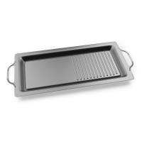 Противень для гриля Ridge Monkey Grilla BBQ Hotplate