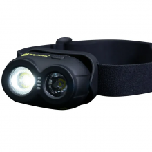 Фонарь аккумуляторный Ridge Monkey VRH150X USB Rechargeable Head Torch