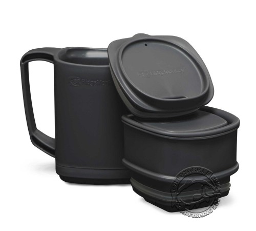 Термо-кружка Ridge Monkey ThermoMug DLX Brew Set