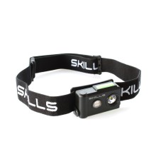 Фонарик налобный SKILLS LED Highlight Ultra Lightweight & Hardcase
