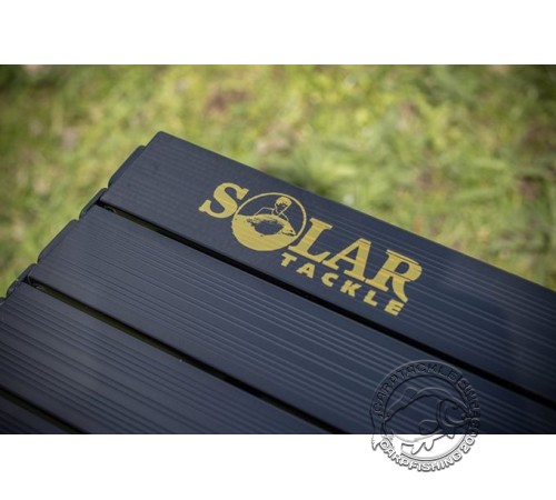 Стол складной Solar A1 Aluminium Table