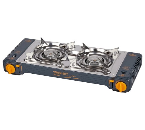 Двухконфорочная плита TOURIST Twin-Hit TW-850