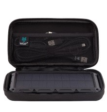 Аккумулятор для зарядки Wolf SPB 16 Solar Powerbank